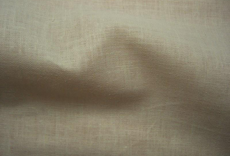 Linen/cotton dyed fabric L/C21*13 / 54*52